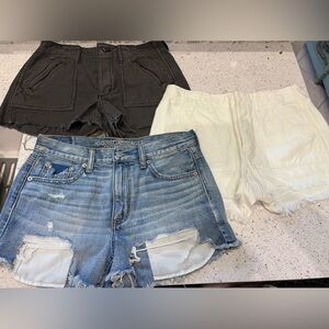 American Eagle shorts lot